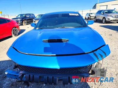 Piąte zdjęcie samochodu w środku: 2019 DODGE CHARGER GT VIN:2C3CDXHG2KH625885 - miniatura
