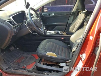 Zdjęcie 7 z 12 samochodu: 2014 FORD FUSION SE VIN:3FA6P0H75ER229262 - miniatura