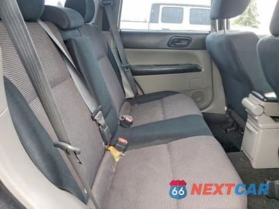 Zdjęcie 11 z 12 samochodu: 2008 SUBARU FORESTER SPORTS 2.5X VIN:JF1SG66648H732055 - miniatura