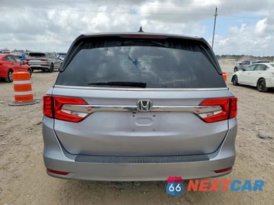 Zdjęcie 6 z 13 samochodu: 2018 HONDA ODYSSEY EXL VIN:5FNRL6H77JB093475 - miniatura