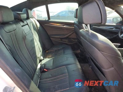 Zdjęcie 10 z 11 samochodu: 2017 BMW 540 I VIN:WBAJE5C30HG915195 - miniatura