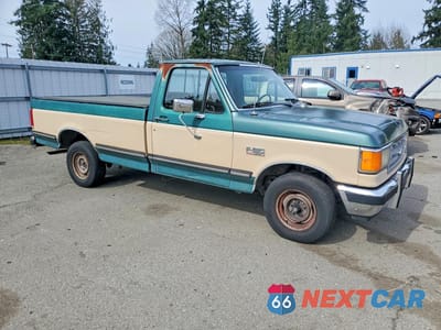 Czwarte zdjęcie samochodu z boku: 1987 FORD F150 VIN:2FTEF15N3HCA76198 - miniatura