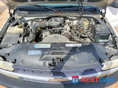 Zdjęcie 11 z 12 samochodu: 2001 CHEVROLET SILVERADO C1500 VIN:1GCEC14W71Z136897 - miniatura