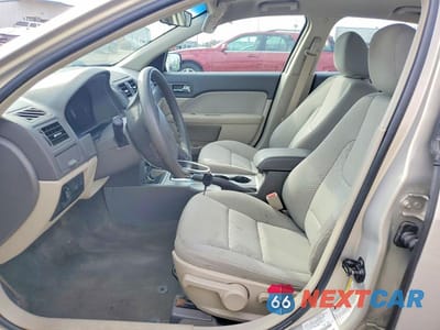 Zdjęcie 7 z 11 samochodu: 2010 FORD FUSION S VIN:3FAHP0GA4AR349196 - miniatura