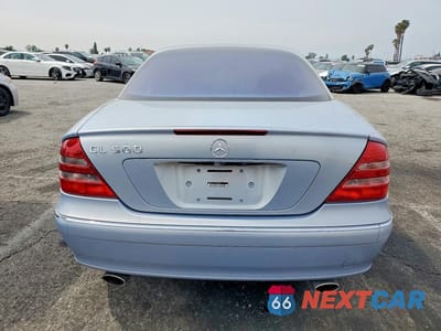 Zdjęcie 6 z 12 samochodu: 2002 MERCEDES-BENZ CL 500 VIN:WDBPJ75J52A027566 - miniatura