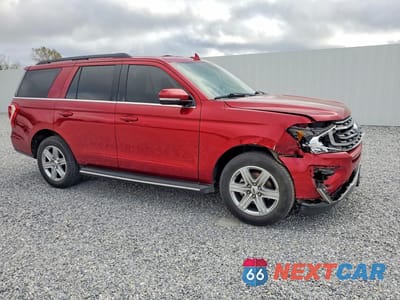 Czwarte zdjęcie samochodu z boku: 2019 FORD EXPEDITION XLT VIN:1FMJU1HT2KEA79427 - miniatura