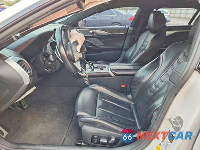 Zdjęcie 7 z 11 samochodu: 2023 BMW 840I VIN:WBAGV2C01PCL65624 - miniatura