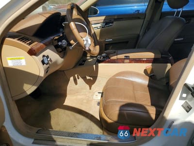 Zdjęcie 7 z 11 samochodu: 2007 MERCEDES-BENZ S 550 VIN:WDDNG71X57A081934 - miniatura