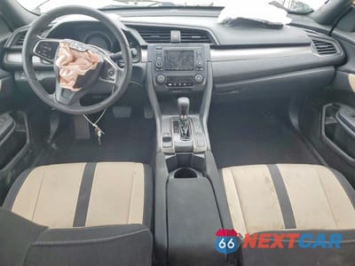 Zdjęcie 8 z 12 samochodu: 2018 HONDA CIVIC LX VIN:SHHFK7H20JU413511 - miniatura