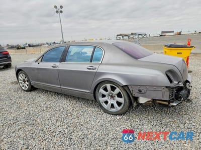 Drugie zdjęcie samochodu z przodu: 2007 BENTLEY CONTINENTAL FLYING SPUR VIN:SCBBR93W77C040445 - miniatura