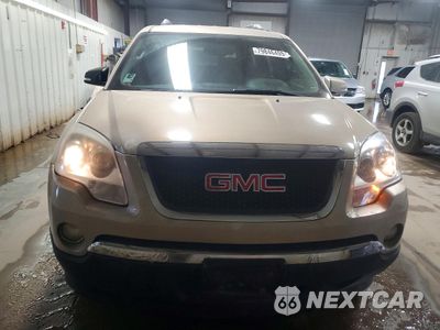 Piąte zdjęcie samochodu w środku: 2009 GMC ACADIA SLE VIN:1GKER13D39J199380 - miniatura