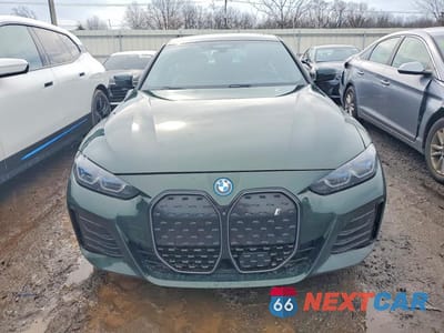 Piąte zdjęcie samochodu w środku: 2022 BMW I4 EDRIVE 40 VIN:WBY73AW04NFN17369 - miniatura