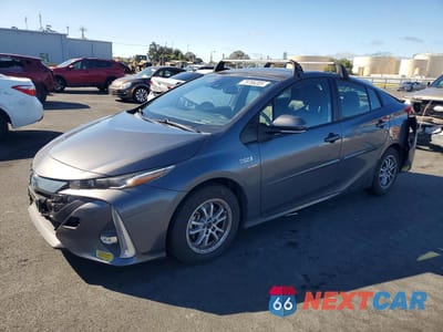 2022 TOYOTA PRIUS PRIME LIMITED JTDKAMFP3N3218361 - główne zdjęcie licytacji z USA - miniatura