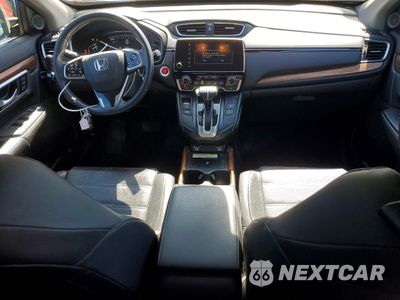Zdjęcie 8 z 13 samochodu: 2022 HONDA CR-V TOURING VIN:7FARW2H99NE001181 - miniatura