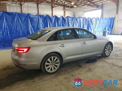 Trzecie zdjęcie samochodu z tyłu: 2017 AUDI A4 PREMIUM VIN:WAUANAF41HN039438 - miniatura