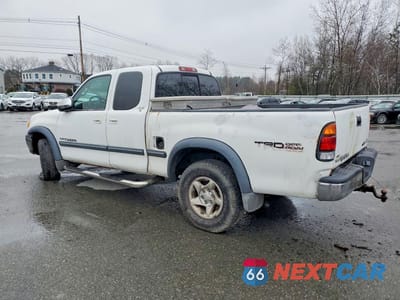 Drugie zdjęcie samochodu z przodu: 2001 TOYOTA TUNDRA SR5 VIN:5TBBT44121S135076 - miniatura