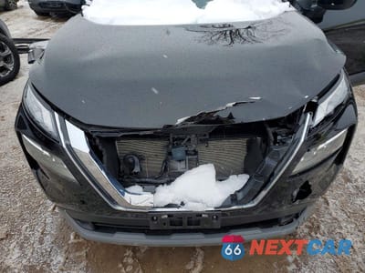 Zdjęcie 12 z 12 samochodu: 2023 NISSAN ROGUE SV VIN:5N1BT3BB0PC921395 - miniatura
