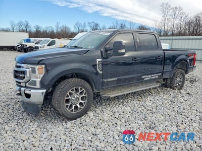 2021 FORD F250 SUPER DUTY 1FT7W2BT2MED87112 - główne zdjęcie licytacji z USA - miniatura