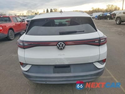 Zdjęcie 6 z 12 samochodu: 2021 VOLKSWAGEN ID.4 PRO S VIN:WVGTMPE29MP039036 - miniatura