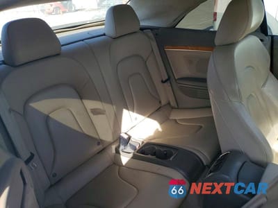 Zdjęcie 10 z 11 samochodu: 2010 AUDI A5 PREMIUM PLUS VIN:WAUJFAFH7AN014050 - miniatura