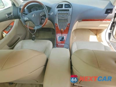 Zdjęcie 8 z 12 samochodu: 2010 LEXUS ES 350 BASE VIN:JTHBK1EG0A2368424 - miniatura