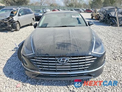 Piąte zdjęcie samochodu w środku: 2023 HYUNDAI SONATA HYBRID LIMITED VIN:KMHL54JJ9PA062011 - miniatura