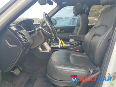 Zdjęcie 7 z 12 samochodu: 2018 LAND ROVER RANGE ROVER HSE VIN:SALGS2SV2JA510125 - miniatura