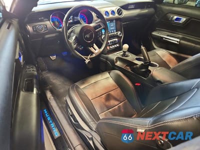 Zdjęcie 8 z 11 samochodu: 2019 FORD MUSTANG GT VIN:1FA6P8CFXK5198909 - miniatura