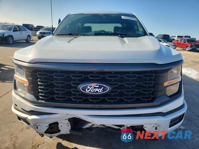 Piąte zdjęcie samochodu w środku: 2025 FORD F150 STX VIN:1FTEW2KPXSKD55615 - miniatura