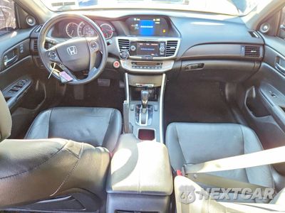 Zdjęcie 8 z 12 samochodu: 2014 HONDA ACCORD EXL VIN:1HGCR2F87EA260586 - miniatura