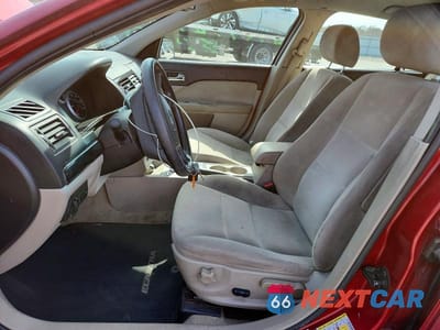 Zdjęcie 7 z 12 samochodu: 2008 FORD FUSION SEL VIN:3FAHP08198R205300 - miniatura