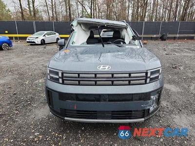 Piąte zdjęcie samochodu w środku: 2025 HYUNDAI SANTA FE SEL VIN:5NMP24GL7SH099922 - miniatura