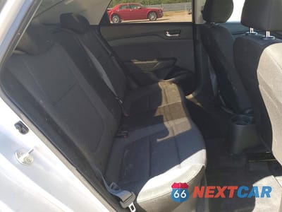 Zdjęcie 10 z 13 samochodu: 2018 HYUNDAI ACCENT SE VIN:3KPC24A30JE012939 - miniatura