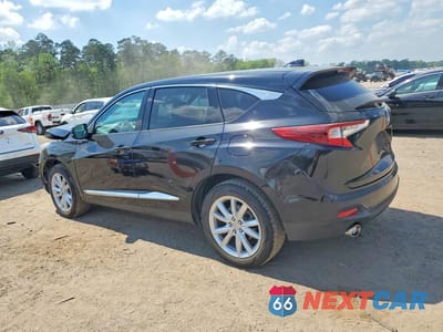 Drugie zdjęcie samochodu z przodu: 2020 ACURA RDX VIN:5J8TC1H30LL014011 - miniatura