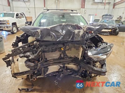 Piąte zdjęcie samochodu w środku: 2021 FORD EDGE TITANIUM VIN:2FMPK4K98MBA41567 - miniatura