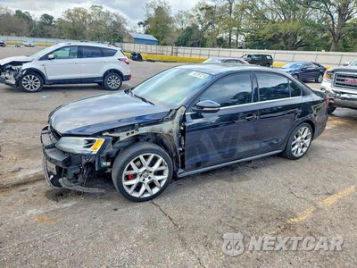 2014 VOLKSWAGEN JETTA GLI 3VW4S7AJ4EM336778 - główne zdjęcie licytacji z USA - miniatura