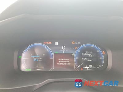 Zdjęcie 9 z 12 samochodu: 2023 TOYOTA RAV4 HYBRID XSE VIN:4T3E6RFV0PU127896 - miniatura