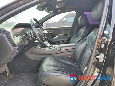 Zdjęcie 7 z 12 samochodu: 2015 MERCEDES-BENZ S 550 VIN:WDDUG8CB7FA103093 - miniatura