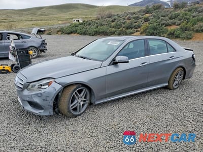 2014 MERCEDES-BENZ E 350 4MATIC WDDHF8JB8EA998504 - główne zdjęcie licytacji z USA - miniatura