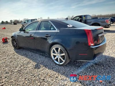 Drugie zdjęcie samochodu z przodu: 2009 CADILLAC CTS VIN:1G6DJ577190158572 - miniatura
