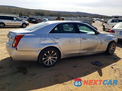 Trzecie zdjęcie samochodu z tyłu: 2016 CADILLAC CTS LUXURY COLLECTION VIN:1G6AR5SS1G0164652 - miniatura