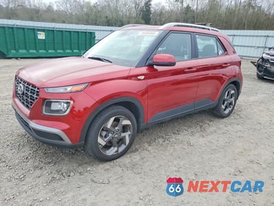2024 HYUNDAI VENUE SEL KMHRC8A36RU311388 - główne zdjęcie licytacji z USA - miniatura