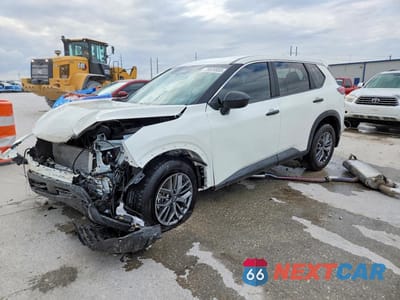 2026 NISSAN ROGUE S 5N1BT3AA9TC720680 - główne zdjęcie licytacji z USA - miniatura