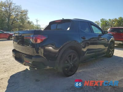 Trzecie zdjęcie samochodu z tyłu: 2023 HYUNDAI SANTA CRUZ NIGHT VIN:5NTJCDAF2PH040147 - miniatura