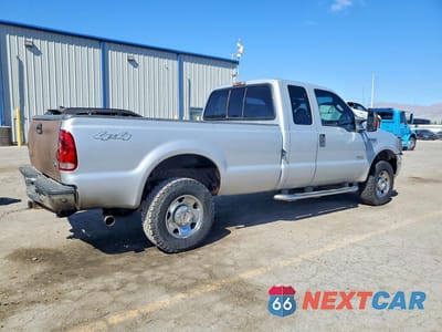 Trzecie zdjęcie samochodu z tyłu: 2007 FORD F250 SUPER DUTY VIN:1FTSX21P17EA94267 - miniatura