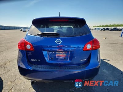 Zdjęcie 6 z 14 samochodu: 2010 NISSAN ROGUE SL VIN:JN8AS5MT7AW029868 - miniatura