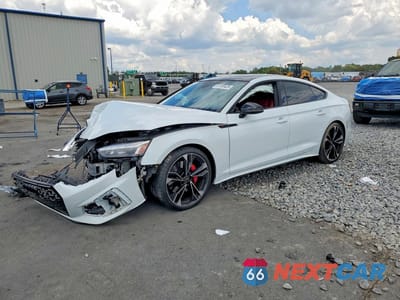 2024 AUDI S5 PREMIUM PLUS WAUC4CF5XRA108426 - główne zdjęcie licytacji z USA - miniatura