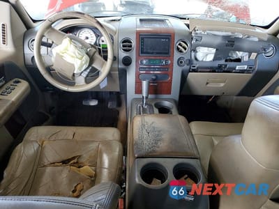 Zdjęcie 8 z 12 samochodu: 2008 FORD F150 SUPERCREW VIN:1FTPW12V08FA91842 - miniatura