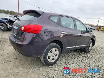 Trzecie zdjęcie samochodu z tyłu: 2013 NISSAN ROGUE S VIN:JN8AS5MVXDW150576 - miniatura