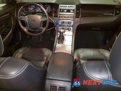 Zdjęcie 8 z 11 samochodu: 2011 FORD TAURUS LIMITED VIN:1FAHP2FW9BG137413 - miniatura